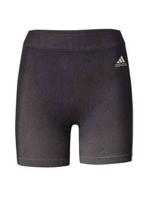 Foto van product ADIDAS ORIGINALS Leggings zwart gemêleerd / offwhite