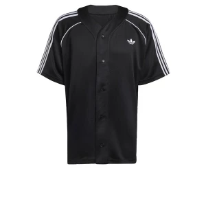 Foto van product ADIDAS ORIGINALS Overhemd 'Adicolor' zwart / wit