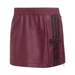 Foto van product ADIDAS ORIGINALS Rok 'Adibreak' wijnrood / zwart