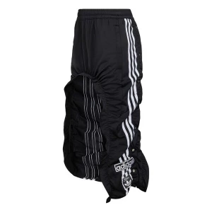 Foto van product ADIDAS ORIGINALS Rok 'Adibreak' zwart / wit