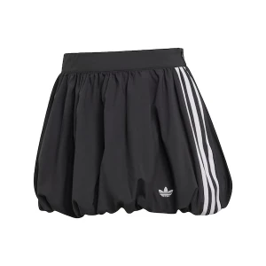 Foto van product ADIDAS ORIGINALS Rok 'BALLOON' zwart / wit