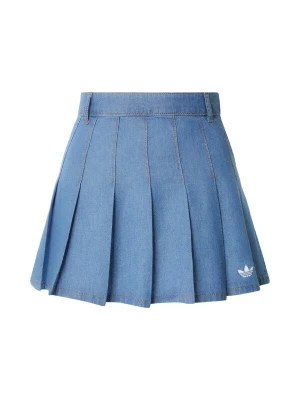Foto van product ADIDAS ORIGINALS Rok blauw denim