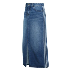 Foto van product ADIDAS ORIGINALS Rok blauw denim