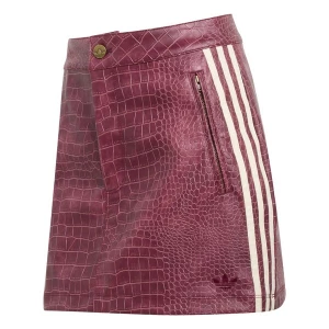 Foto van product ADIDAS ORIGINALS Rok bourgogne / wit