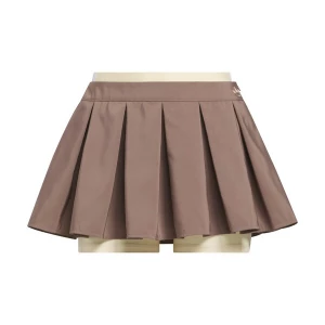 Foto van product ADIDAS ORIGINALS Rok crème / mokka / wit