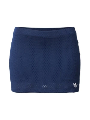 Foto van product ADIDAS ORIGINALS Rok donkerblauw / wit