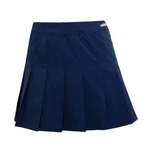Foto van product ADIDAS ORIGINALS Rok 'Pleated' marine / wit