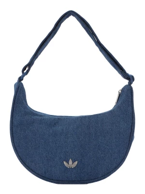 Foto van product ADIDAS ORIGINALS Schoudertas 'Adicolor' blauw denim