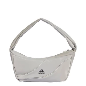 Foto van product ADIDAS ORIGINALS Schoudertas 'SMALL SHOULDER' lichtgrijs / zwart