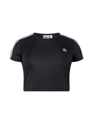 Foto van product ADIDAS ORIGINALS Shirt 'Adicolor Classics 3-Stripes ' zwart / wit