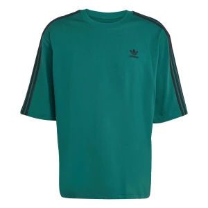 Foto van product ADIDAS ORIGINALS Shirt 'Adicolor' donkergroen / zwart