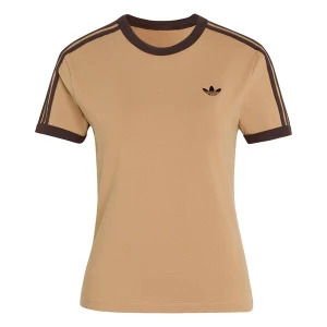 Foto van product ADIDAS ORIGINALS Shirt 'Cali' chocoladebruin / lichtbruin