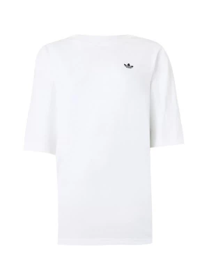 Foto van product ADIDAS ORIGINALS Shirt 'Essentials' wit