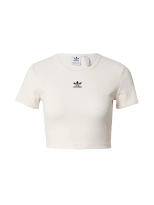 Foto van product ADIDAS ORIGINALS Shirt 'Essentials' zwart / natuurwit