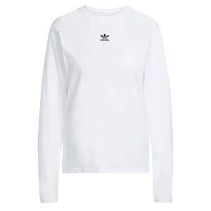 Foto van product ADIDAS ORIGINALS Shirt 'Essentials' zwart / wit