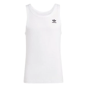 Foto van product ADIDAS ORIGINALS Shirt 'Essentials' zwart / wit