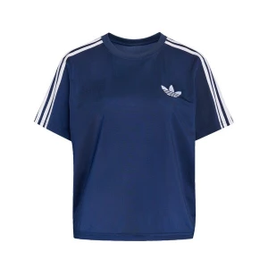 Foto van product ADIDAS ORIGINALS Shirt 'Firebird' navy / wit