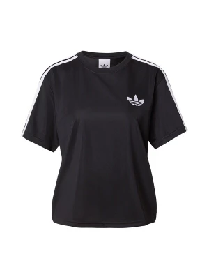 Foto van product ADIDAS ORIGINALS Shirt 'Firebird' zwart / wit