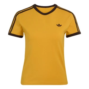 Foto van product ADIDAS ORIGINALS Shirt geel / zwart