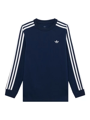 Foto van product ADIDAS ORIGINALS Shirt indigo / wit