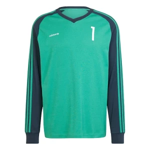 Foto van product ADIDAS ORIGINALS Shirt 'Jersey' marine / groen