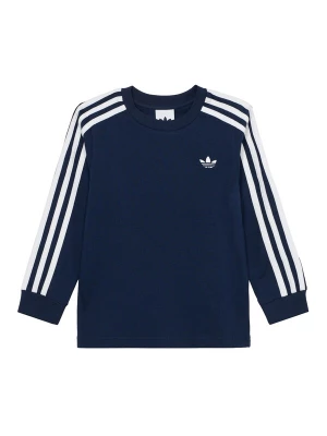 Foto van product ADIDAS ORIGINALS Shirt marine / wit