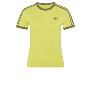 Foto van product ADIDAS ORIGINALS Shirt olijfgroen / lichtgroen