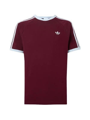 Foto van product ADIDAS ORIGINALS Shirt pastelblauw / wijnrood