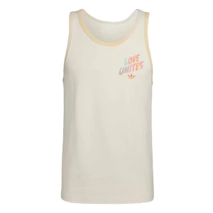 Foto van product ADIDAS ORIGINALS Shirt 'Pride' ivoor / azuur / lila / eosine