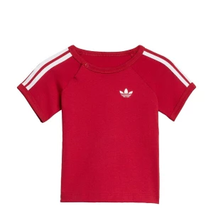 Foto van product ADIDAS ORIGINALS Shirt rood / wit