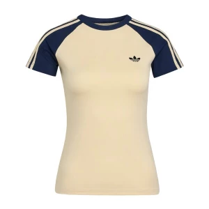 Foto van product ADIDAS ORIGINALS Shirt 'Sst' crème / navy / zwart