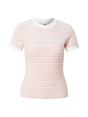 Foto van product ADIDAS ORIGINALS Shirt 'Summer Glow' rosé / poederroze / wit