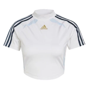Foto van product ADIDAS ORIGINALS Shirt 'Teamgeist' navy / pastelblauw / goud / wit
