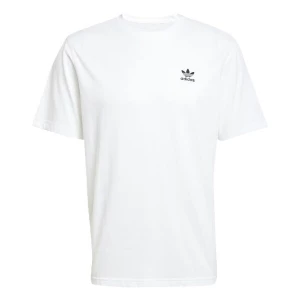 Foto van product ADIDAS ORIGINALS Shirt 'Trefoil Essentials' zwart / wit