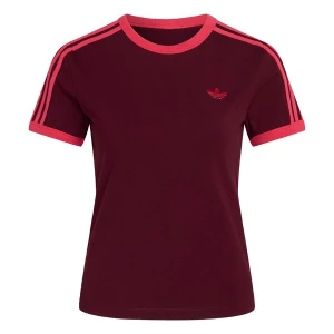 Foto van product ADIDAS ORIGINALS Shirt wijnrood / lichtrood