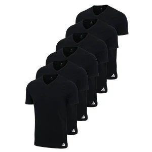 Foto van product ADIDAS ORIGINALS Shirt zwart / wit