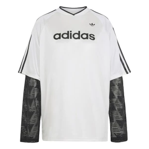 Foto van product ADIDAS ORIGINALS Shirt zwart / wit