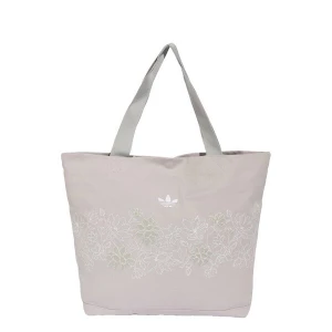 Foto van product ADIDAS ORIGINALS Shopper greige / pastelgroen / wit