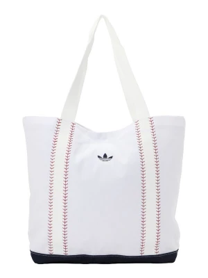 Foto van product ADIDAS ORIGINALS Shopper zwart / wit / offwhite