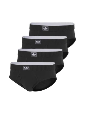 Foto van product ADIDAS ORIGINALS Slip ' Comfort Cotton Rib ' zwart