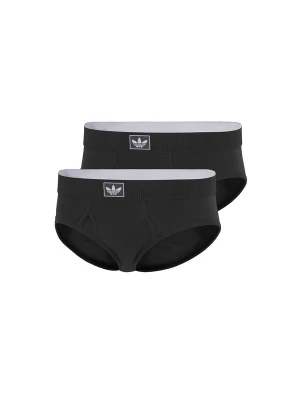 Foto van product ADIDAS ORIGINALS Slip ' Comfort Cotton Rib ' zwart