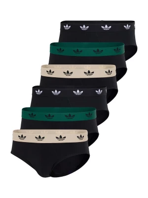 Foto van product ADIDAS ORIGINALS Slip ' Comfort Flex Cotton ' zwart