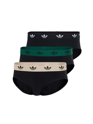Foto van product ADIDAS ORIGINALS Slip ' Comfort Flex Cotton ' zwart