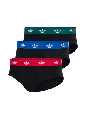 Foto van product ADIDAS ORIGINALS Slip ' Comfort Flex ' gemengde kleuren / zwart