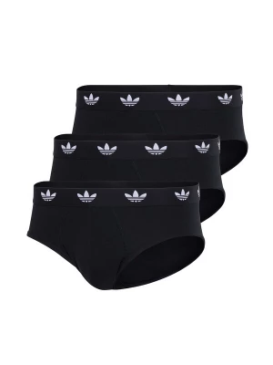 Foto van product ADIDAS ORIGINALS Slip ' Comfort Flex ' zwart / wit