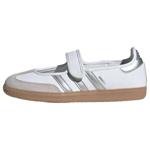 Foto van product ADIDAS ORIGINALS Slip-on 'Samba' zilver / wit