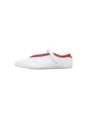 Foto van product ADIDAS ORIGINALS Slip-on 'STAN SMITH' donkerrood / wit