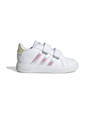 Foto van product ADIDAS ORIGINALS Sneakers 'Grand Court 2.0' zilver / wit
