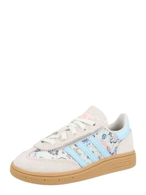 Foto van product ADIDAS ORIGINALS Sneakers 'Handball Spezial' lichtbeige / lichtblauw / lichtgrijs / wit