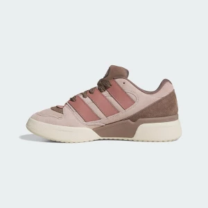 Foto van product ADIDAS ORIGINALS Sneakers laag 'Forum2000' bruin / cappuccino / oudroze